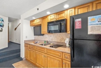 Oceanfront Condo at Beach Cove Resort Perched high above the