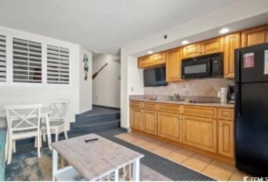 Oceanfront Condo at Beach Cove Resort Perched high above the