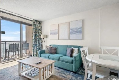 Oceanfront Condo at Beach Cove Resort Perched high above the