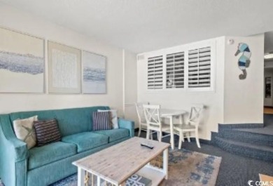 Oceanfront Condo at Beach Cove Resort Perched high above the