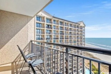 Oceanfront Condo at Beach Cove Resort Perched high above the