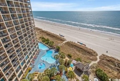 Oceanfront Condo at Beach Cove Resort Perched high above the