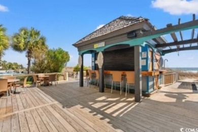 Oceanfront Condo at Beach Cove Resort Perched high above the