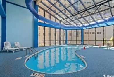 Oceanfront Condo at Beach Cove Resort Perched high above the