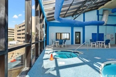 Oceanfront Condo at Beach Cove Resort Perched high above the