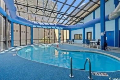 Oceanfront Condo at Beach Cove Resort Perched high above the