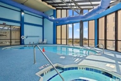 Oceanfront Condo at Beach Cove Resort Perched high above the