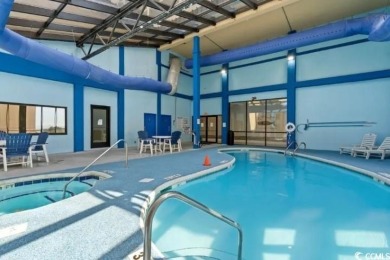 Oceanfront Condo at Beach Cove Resort Perched high above the