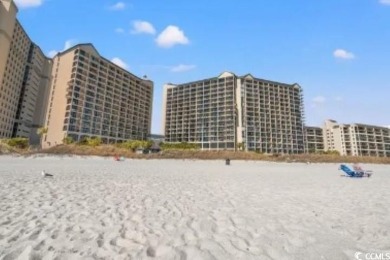 Oceanfront Condo at Beach Cove Resort Perched high above the