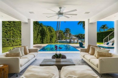 Discover perfection on coveted Mashta Island...this fully