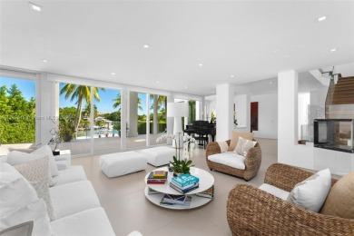 Discover perfection on coveted Mashta Island...this fully