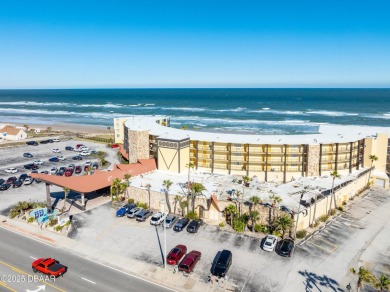 Direct ocean views from this fully furnished 2nd floor condo at