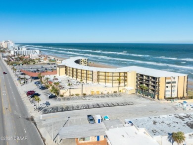 Direct ocean views from this fully furnished 2nd floor condo at