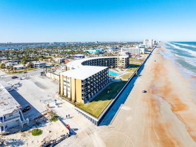 Direct ocean views from this fully furnished 2nd floor condo at