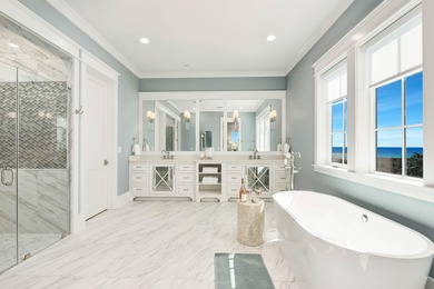 Welcome to your dream coastal retreat in the heart of Inlet