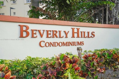 Welcome to the Beberly Hills Condominium in Hollywood, Fl