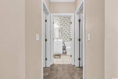 Welcome to this spacious and inviting three-bedroom, two-bath