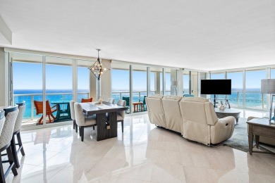 Stunning 3 BD 2.5 BA corner unit in the desirable Ocean Towers