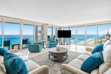 Stunning 3 BD 2.5 BA corner unit in the desirable Ocean Towers