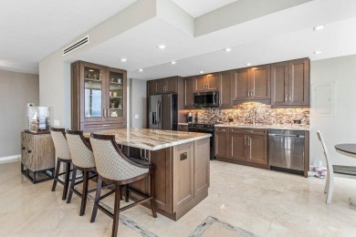 Stunning 3 BD 2.5 BA corner unit in the desirable Ocean Towers