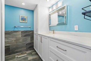 Stunning 3 BD 2.5 BA corner unit in the desirable Ocean Towers