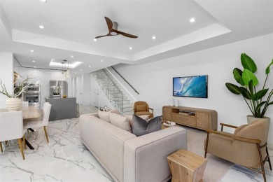 Introducing two brand-new luxury townhomes in the heart of