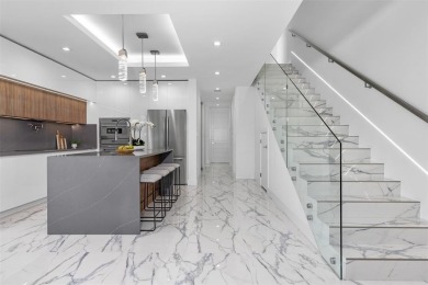 Introducing two brand-new luxury townhomes in the heart of