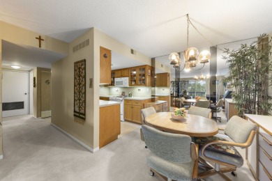 Beautifully maintained 2-bedroom, 1.5-bath condo located on the