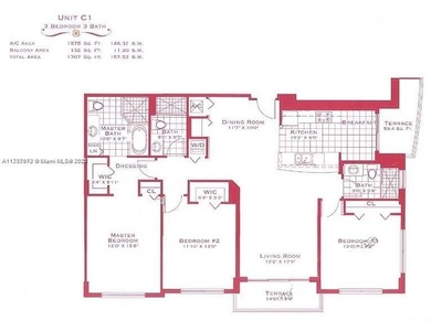 Gables Marquis on Coral Way, one of the classiest & best kept