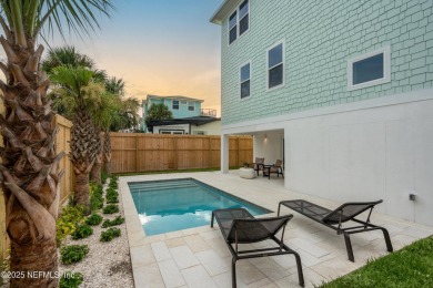 Welcome to your dream beach home-this brand new, 5-bedroom