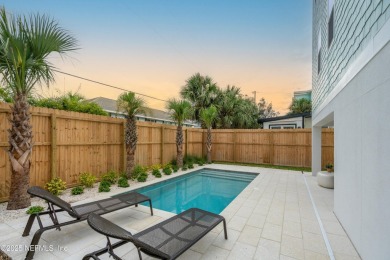 Welcome to your dream beach home-this brand new, 5-bedroom