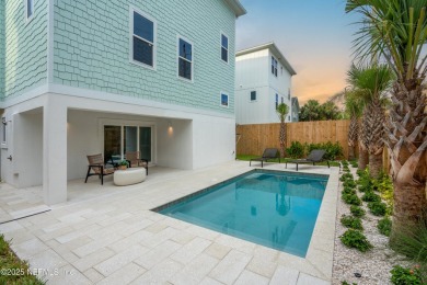 Welcome to your dream beach home-this brand new, 5-bedroom