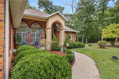 Beautiful custom-built 5-BR home in Porto Cima, on a 1-acre