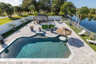 Welcome to the most gorgeous entertaining home in Hernando Beach