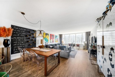 Beautiful 2BD/2BA residence in an iconic Morris Lapidus building