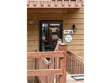 LAKE FRONT VIEW! Unit 2 B at 99 Rock Dove LN, CMDNTN, MO 65020