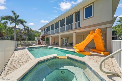 Welcome to Sanibel Island! This home and neighborhood offer an
