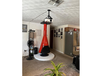 This 5-bedroom, 2-bathroom wheelchair-accessible home features a