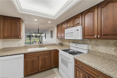 Welcome to this inviting 2-bed, 2-bath first floor condo