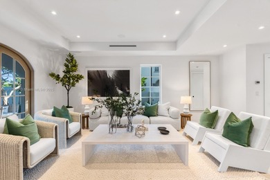 Brand new waterfront sanctuary on prestigious Ibis Isle awaits