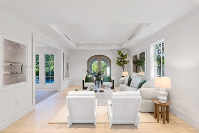 Brand new waterfront sanctuary on prestigious Ibis Isle awaits