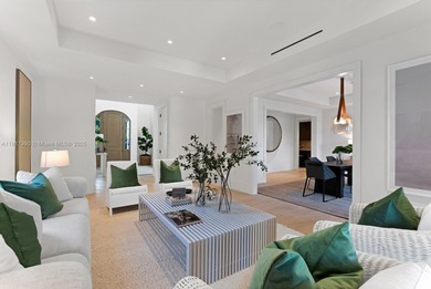 Brand new waterfront sanctuary on prestigious Ibis Isle awaits