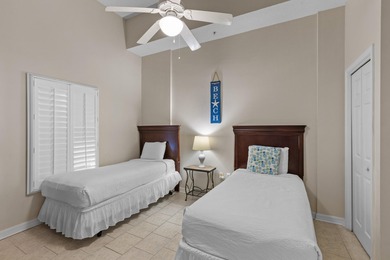 Set on Navarre Beach's iconic shoreline, Unit 105 at The Inn at