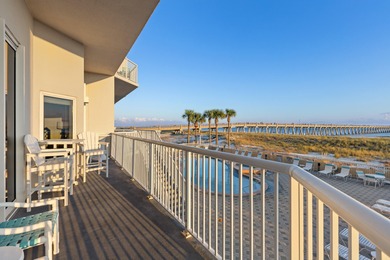 Set on Navarre Beach's iconic shoreline, Unit 105 at The Inn at