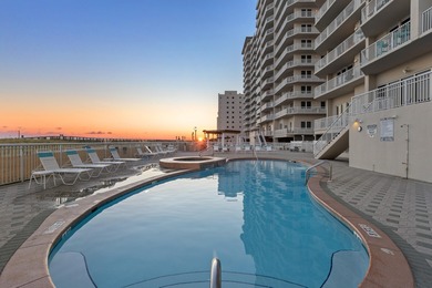Set on Navarre Beach's iconic shoreline, Unit 105 at The Inn at