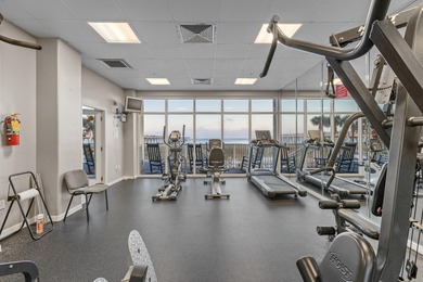 Set on Navarre Beach's iconic shoreline, Unit 105 at The Inn at