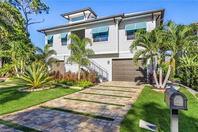 Gulf-access boating and gated waterfront living in Brendan Cove