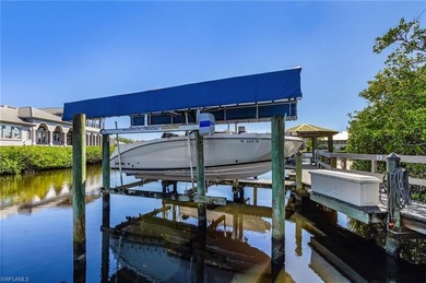 Gulf-access boating and gated waterfront living in Brendan Cove