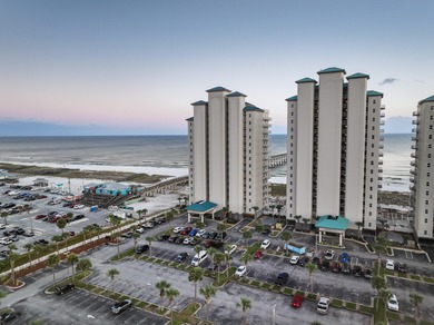 Set on Navarre Beach's iconic shoreline, Unit 105 at The Inn at