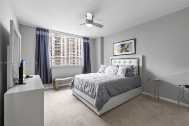 Experience the privacy and charm of Brickell Key in this 1 bed /